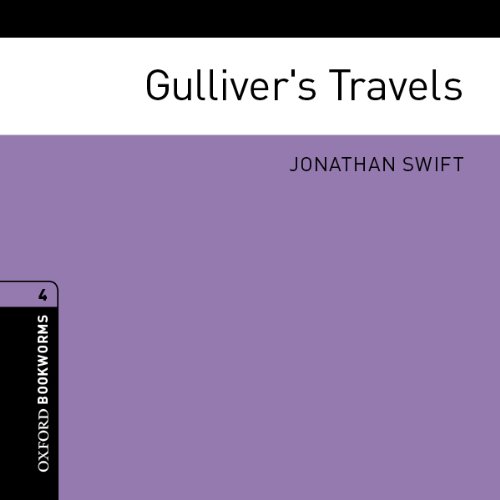 Cover of Gulliver's Travels (Adaptation)