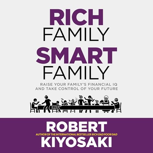 Cover of Rich Family Smart Family