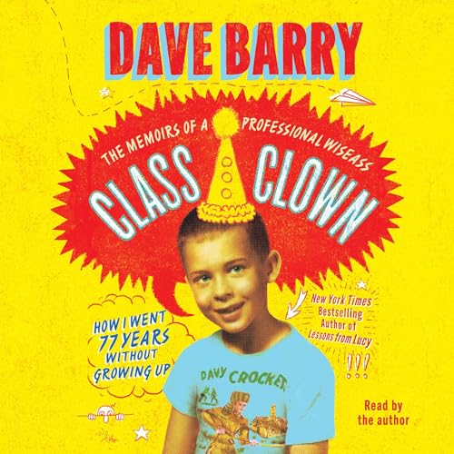 Cover of Class Clown