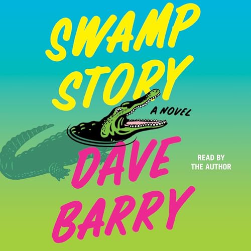 Cover of Swamp Story