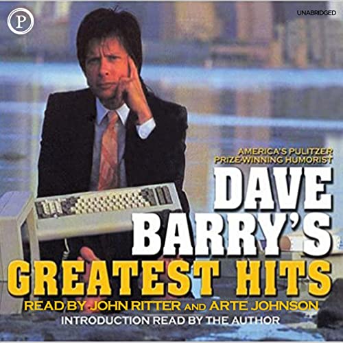 Cover of Dave Barry's Greatest Hits