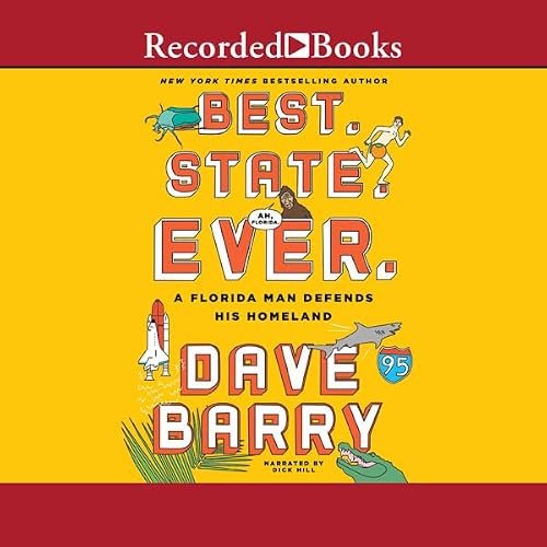 Cover of Best. State. Ever.