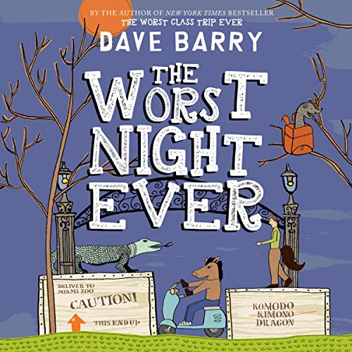 Cover of The Worst Night Ever