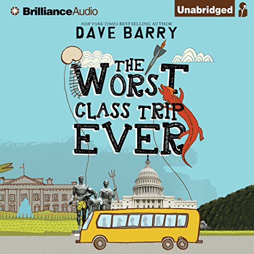 Cover of The Worst Class Trip Ever