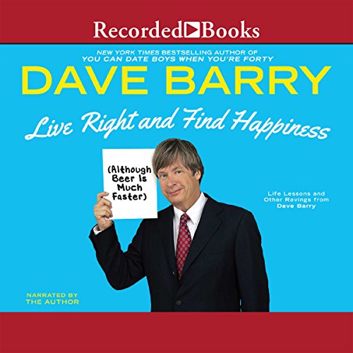 Cover of Live Right and Find Happiness