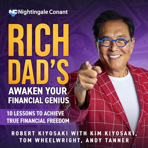 Cover of Awaken Your Financial Genius