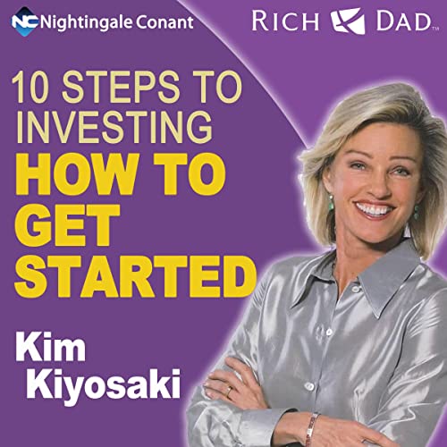 Cover of 10 Steps to Investing