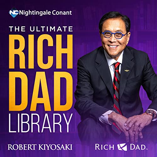 Cover of The Ultimate Rich Dad Library