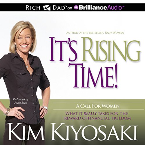 Cover of It's Rising Time!