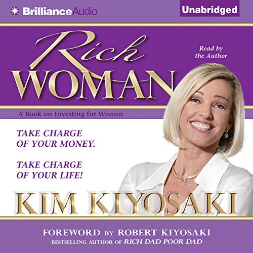 Cover of Rich Woman