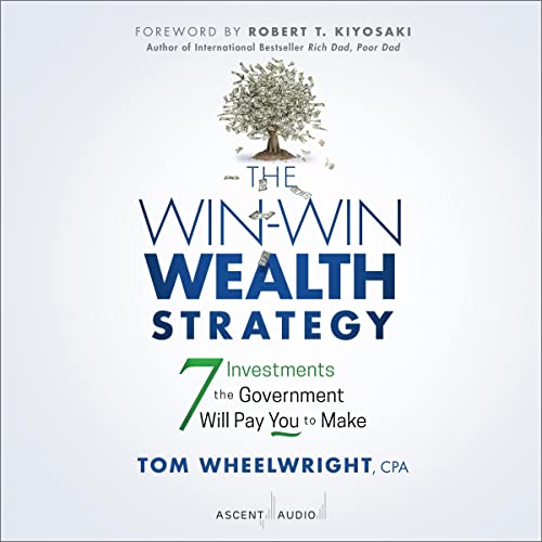Cover of The Win-Win Wealth Strategy