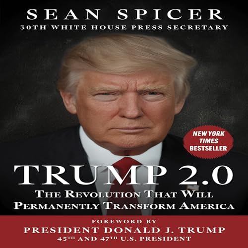 Cover of Trump 2.0