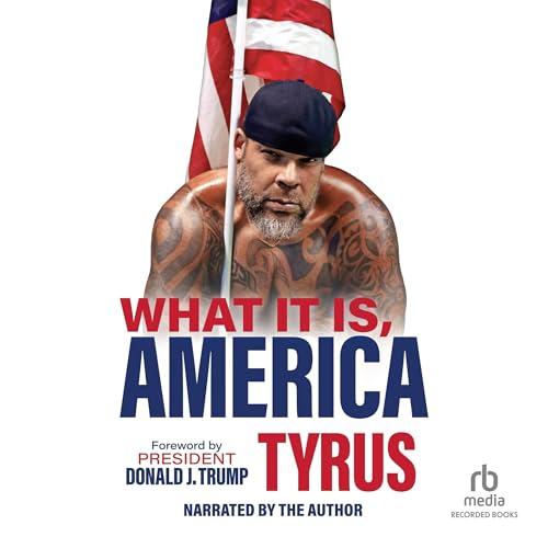 Cover of What It Is, America