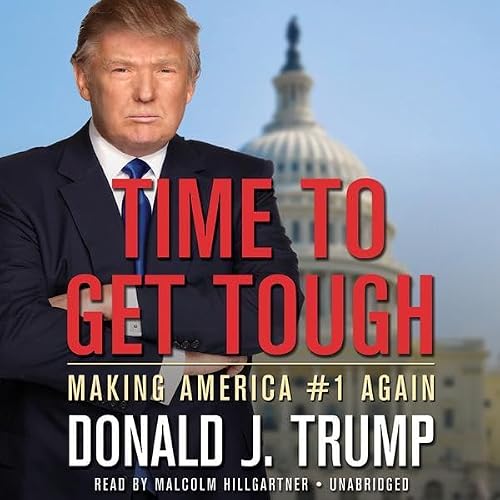 Cover of Time to Get Tough