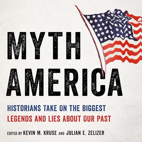 Cover of Myth America