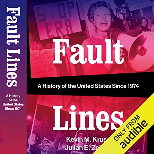 Cover of Fault Lines