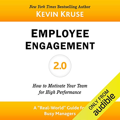 Cover of Employee Engagement 2.0