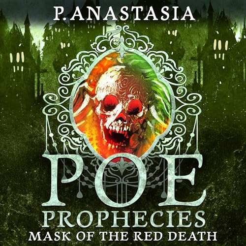 Cover of POE Prophecies: Mask of the Red Death