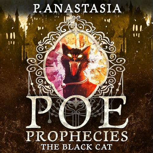 Cover of Poe Prophecies