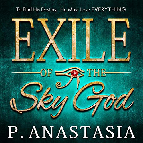 Cover of Exile of the Sky God