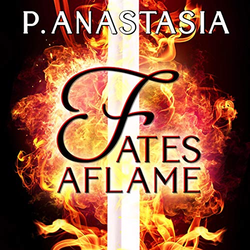 Cover of Fates Aflame