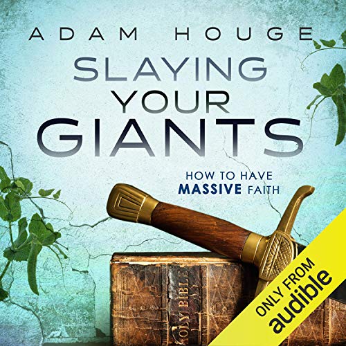 Cover of Slaying Your Giants