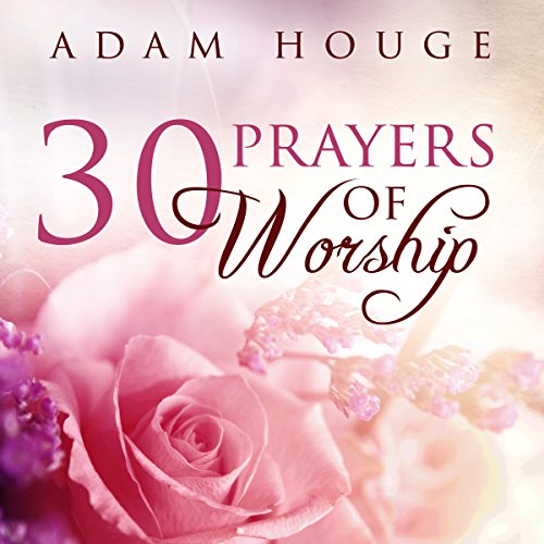 Cover of 30 Prayers of Worship