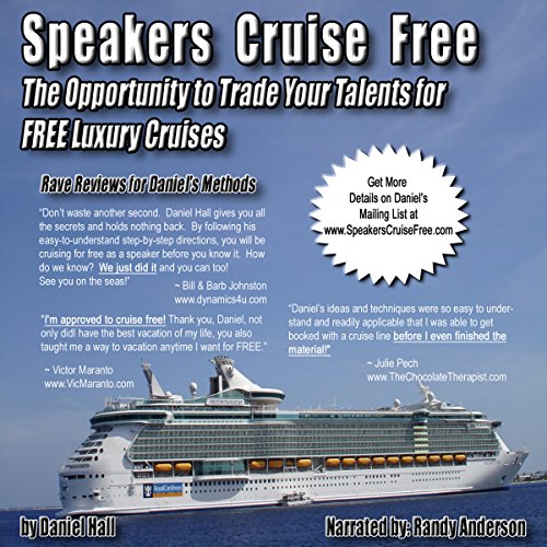 Cover of Speakers Cruise Free