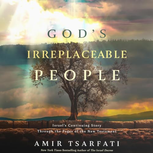 Cover of God's Irreplaceable People