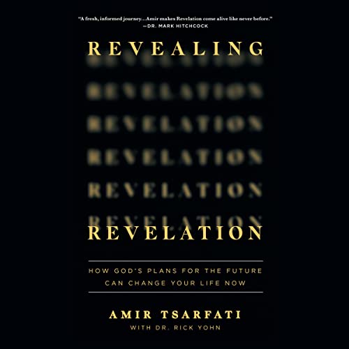 Cover of Revealing Revelation