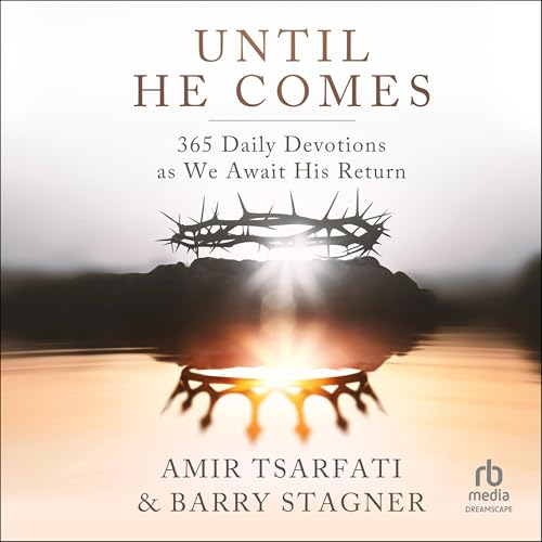Cover of Until He Comes