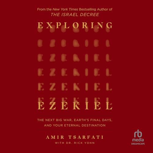 Cover of Exploring Ezekiel