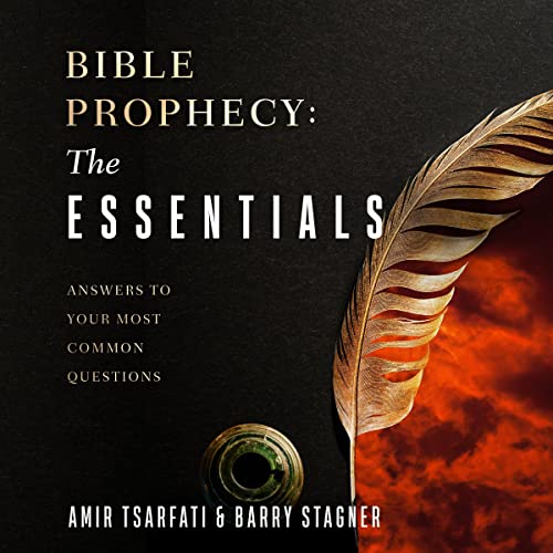 Cover of Bible Prophecy: The Essentials