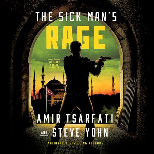 Cover of The Sick Man's Rage