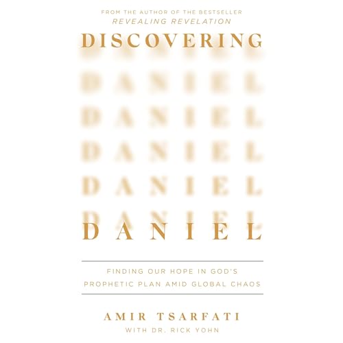 Cover of Discovering Daniel
