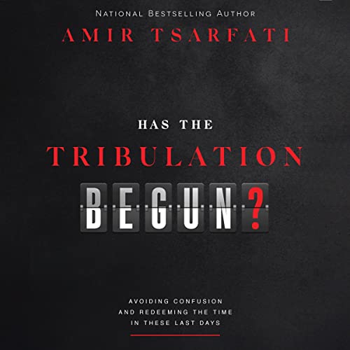 Cover of Has the Tribulation Begun?