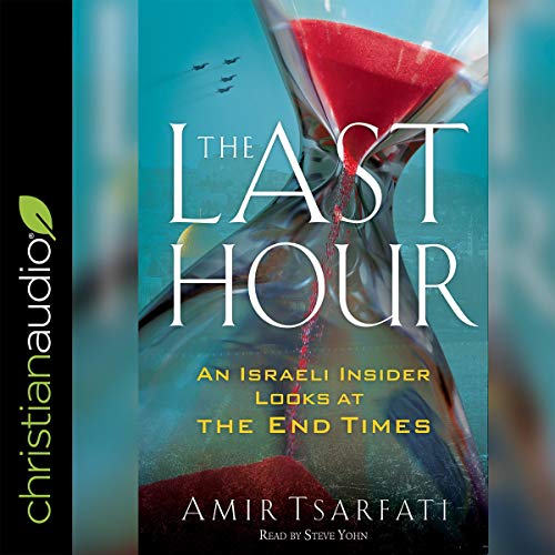 Cover of The Last Hour