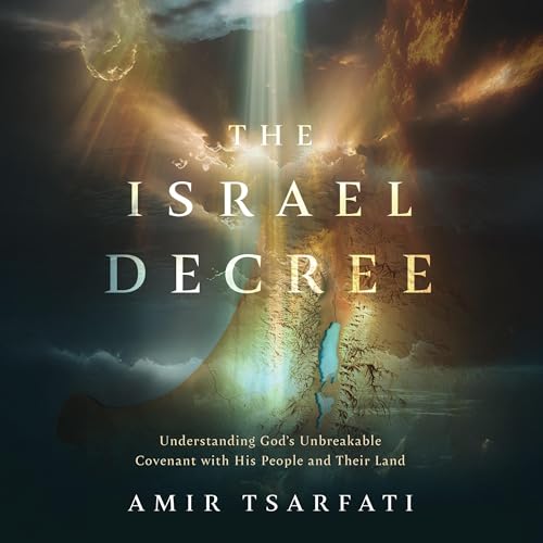 Cover of The Israel Decree