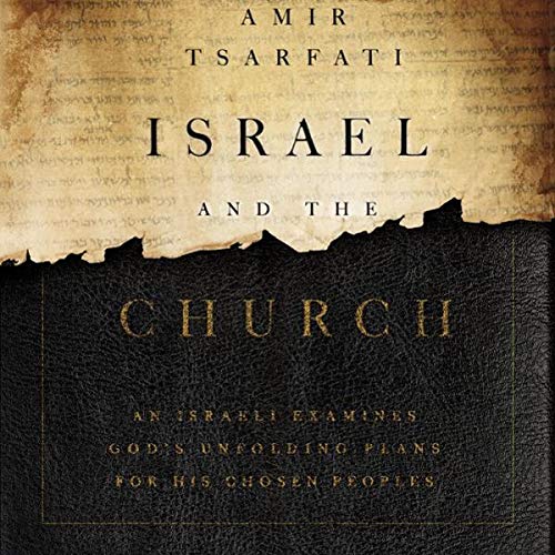 Cover of Israel and the Church