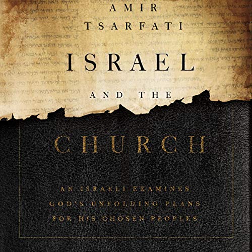 Cover of Israel and the Church
