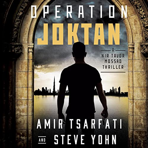 Cover of Operation Joktan
