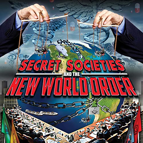 Cover of Secret Societies and the New World Order