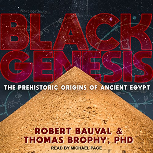Cover of Black Genesis