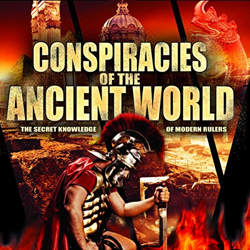 Cover of Conspiracies of the Ancient World