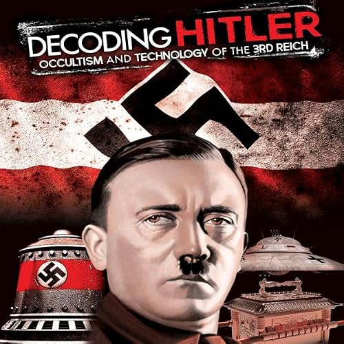 Cover of Decoding Hitler