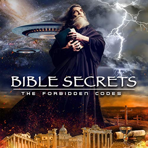 Cover of Bible Secrets: The Forbidden Codes