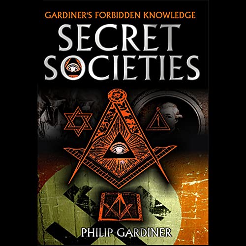 Cover of Secret Societies