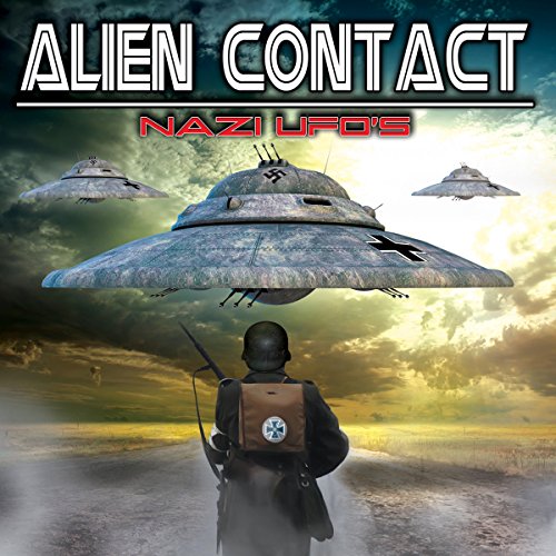 Cover of Alien Contact