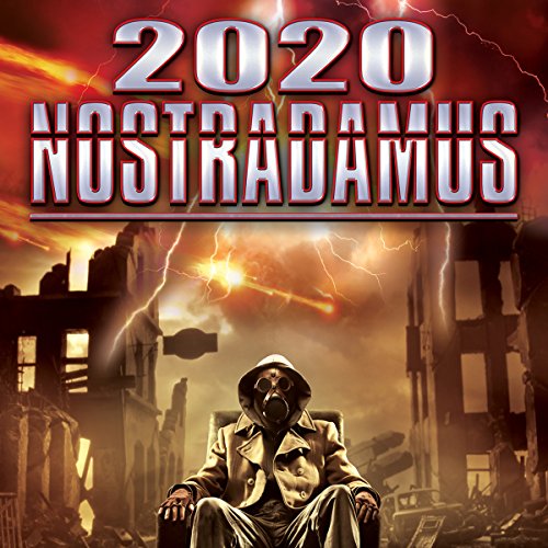 Cover of 2020 Nostradamus