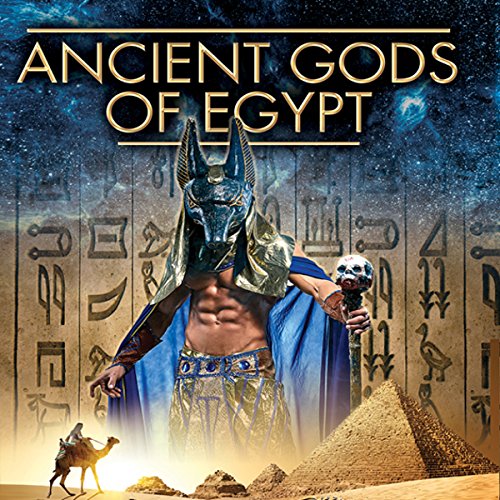 Cover of Ancient Gods of Egypt